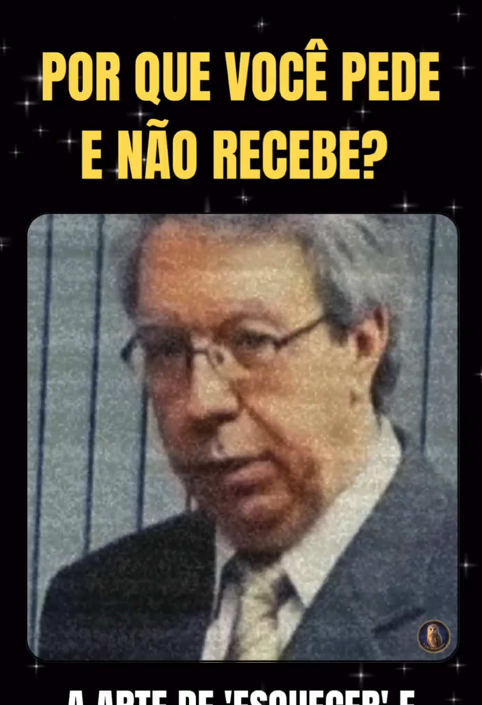 Pede e solta! O universo se encarrega! ✨💸 #sucesso #desenvolvimentopessoal #prosperidade #sabedoria #heliocouto 