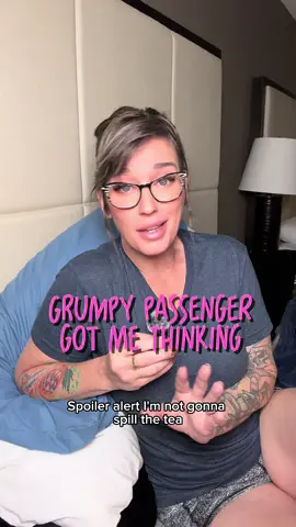 I challenge you to this today  I won’t ever let a grumpy passenger bring me down. Their negativity isn’t my problem and I will always smile and return happiness to them.  Today’s challenge is to find the positive in one tough situation. Just one. Turn it from a negative to a positive by how you are viewing it. It’s not the end of the toilet paper roll, it’s the beginning of a brand new, fresh roll!  #challengeyourself #positivity #perspective #ichoosejoy 