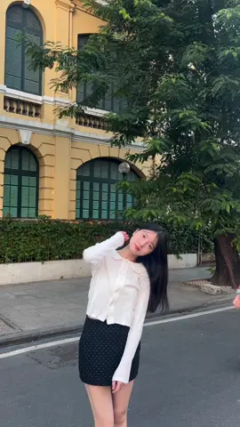 nay dc lên phố #xh #fyp 