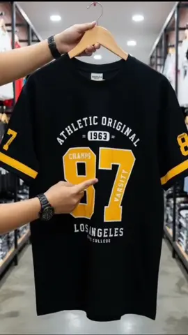 BAJU KAOS PRIA WANITA DISTRO T-SHIRT BERMOTIF ANGKA VIRAL 87 ATASAN PAKAIN COWOK CEWEK KEREN KEKINIAN/OUTFIT TRENDY TERLARIS/PAKAIN BERMOTIF BERGAMBAR VIRAL/PROMO