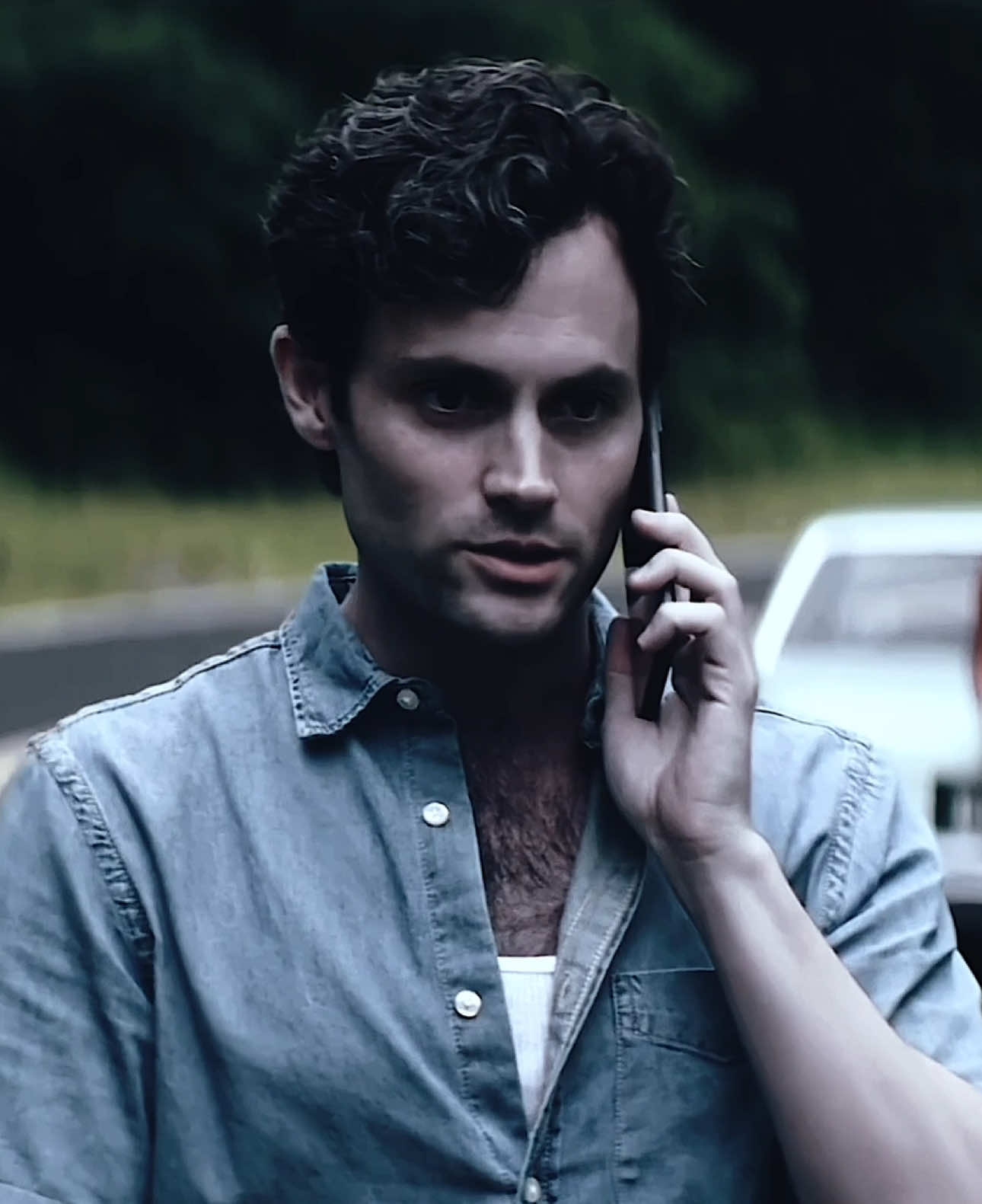 joe and will best friendship #joegoldberg #pennbadgley #joegoldbergedit #pennbadgleyedit #fyp youedit netflix
