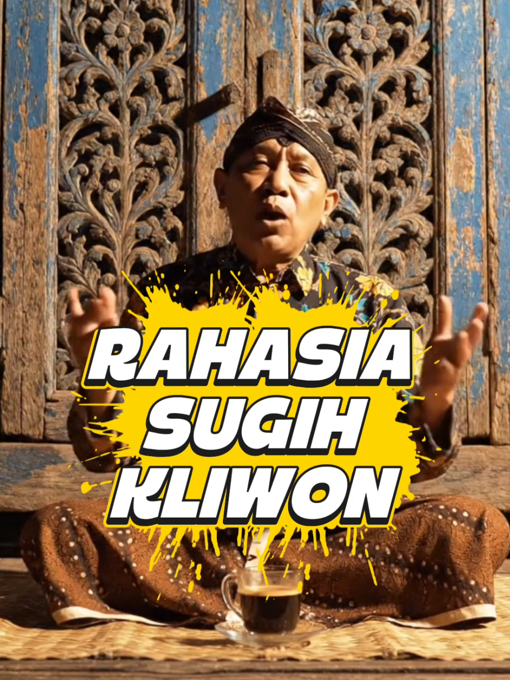 Weton Kliwon nduweni intuisi lan firasat sing ora umum. Simbah mbukak kunci rejeki kanggo ngarahke energimu supaya luwih makmur. Saben wengi sakdurunge turu, waca afirmasi ini kanthi tanpa dipikir jero : “Kakang kawah adi ari-ari, rina wengi nuntun lakuku, saiki aku netepake : uripku makmur, rejekiku cumepak, sandang pangan kecukupan, sabda iki dumadi.” Aktifno energimu saiki. Klik keranjang kuning, lakonana 100 dina tanpa pedot.
