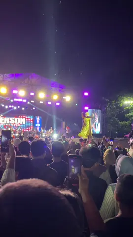 Hiburan rakyat #muaraenim 