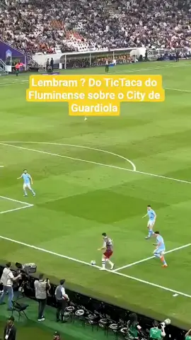 O resultado nós sabemos 🤣 Mas e o TIC TAKA do Dizinismo sobre o Manchester City de Pep Guardiola 👏