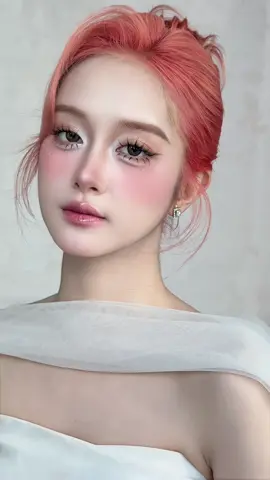 Tone hồng đào cho cô dâu cá tính #stafflinhjace 