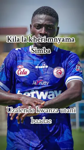 Kila la kheri time yangu