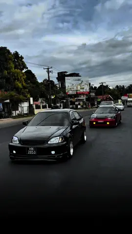 Rolling With Pure Boost 🇯🇵  #jdmlife #streetburgersrilanka #carculture #Hondacivicek3 #shanilperera 