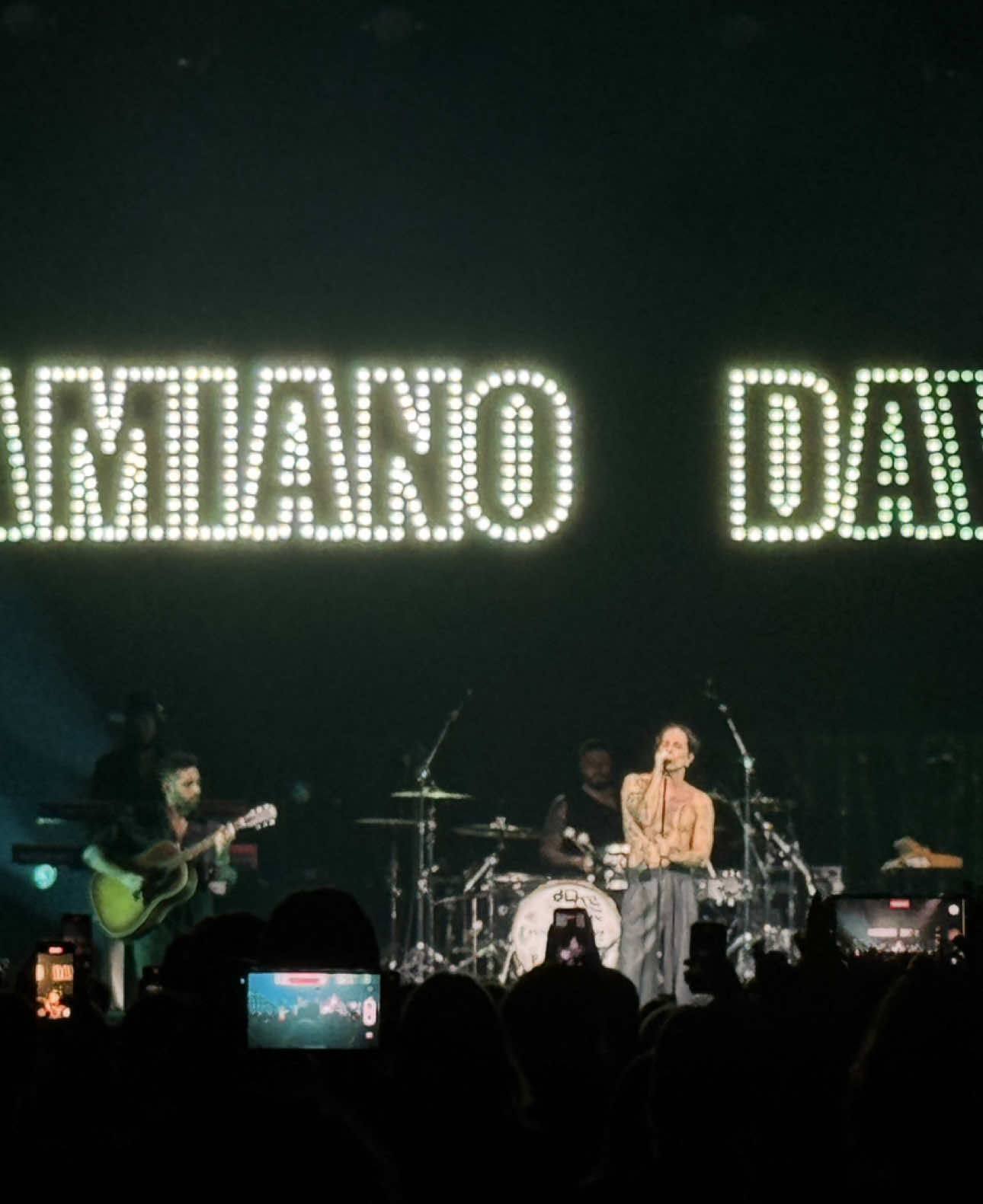 @Damiano David in Seattle 🫶🏼 #damianodavid #damianomaneskin #seattle #funnylittlefears 