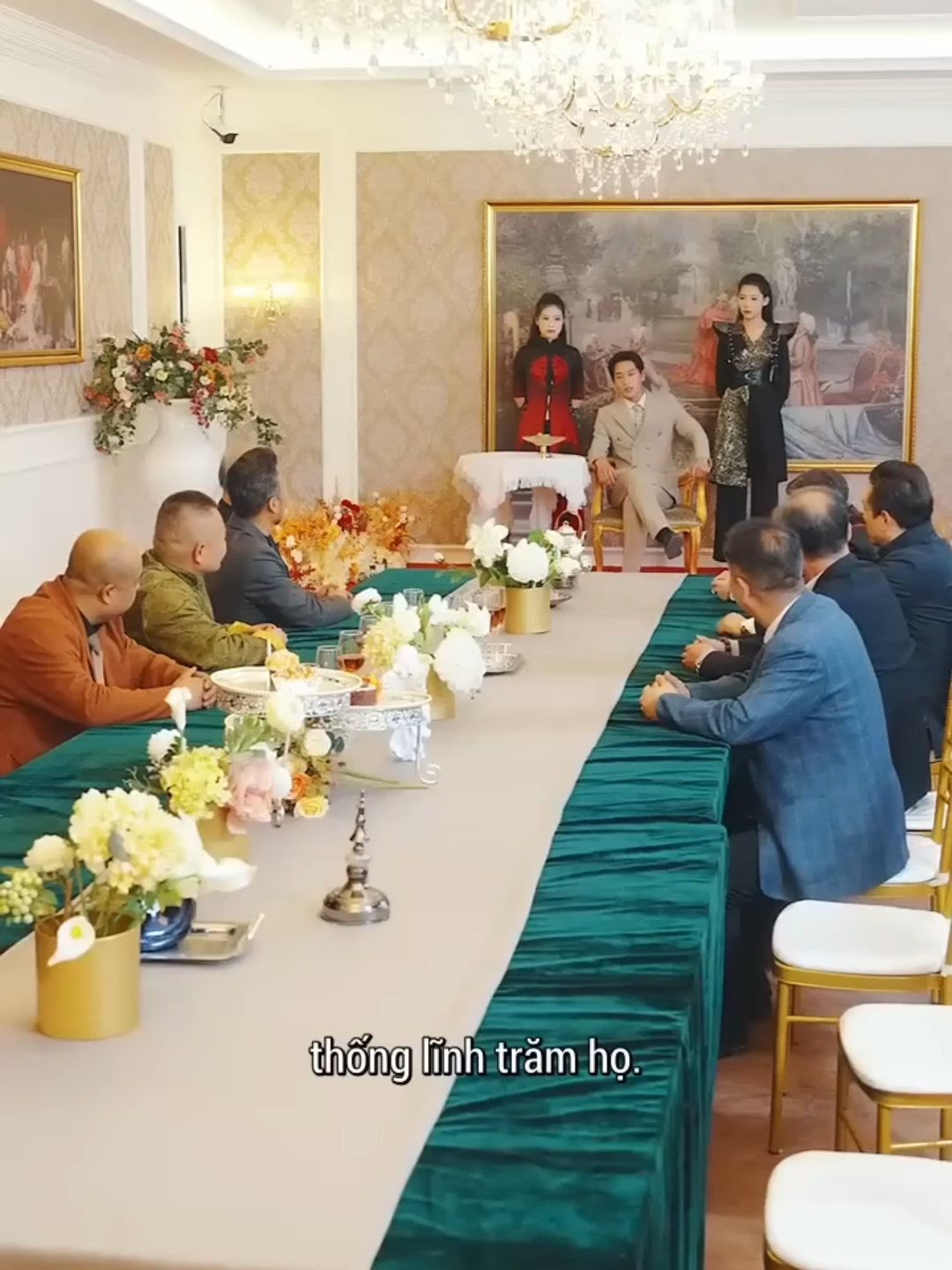 Nữ tổng tài xinh đẹp đòi ly hôn chồng vô dụng và hối hận muộn màng Phần 4