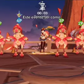 Contraten a más empleados como el que propuso este evento (⁠.⁠ ⁠❛⁠ ⁠ᴗ⁠ ⁠❛⁠.⁠) • • • • •  •#tiktokenespañol #fyp #GenshinImpact #viralvideo 