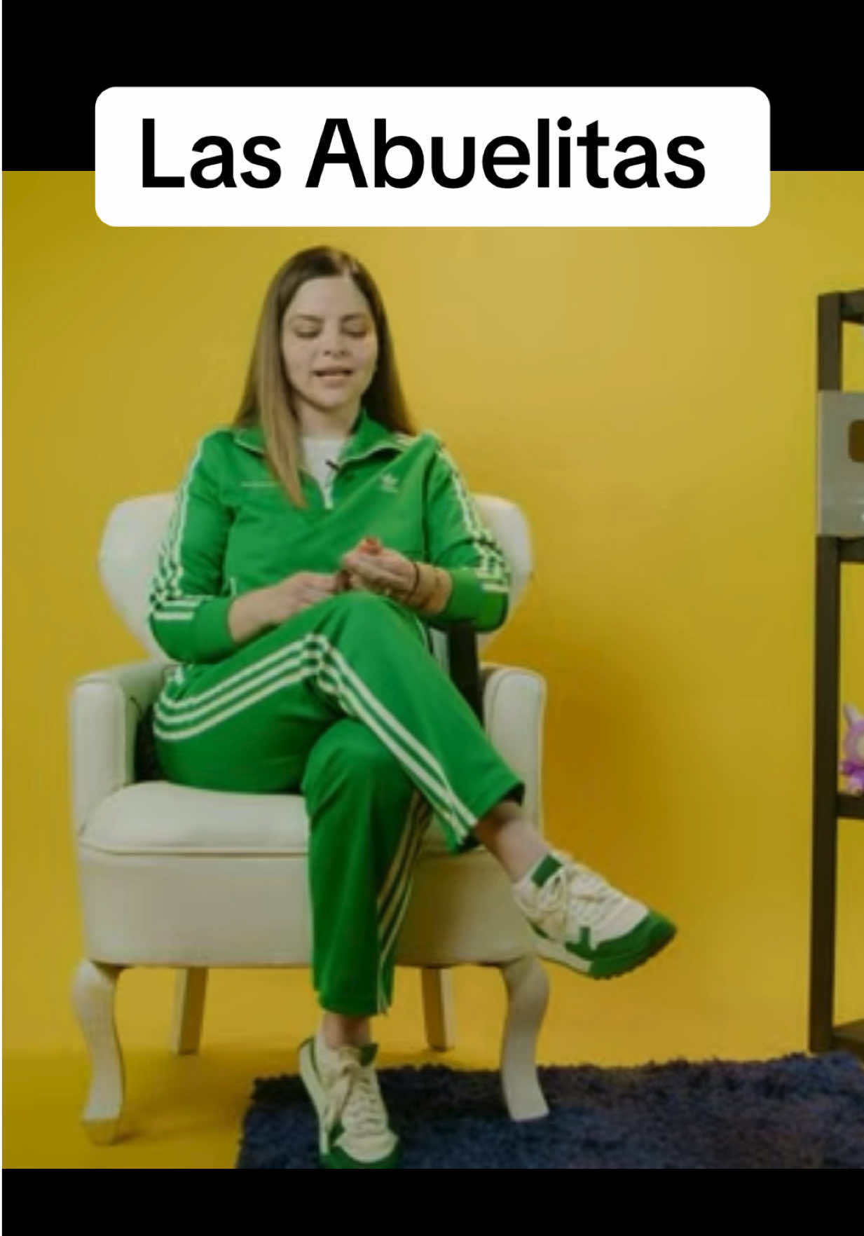 Gente con Hijos - Abuelitas - Podcast @Alexa Zuart 