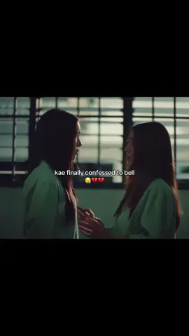 my poor kae 😭😭😭😭 #clairebell #fypthai #clairebellseries #wlwtiktok #fypwlw 