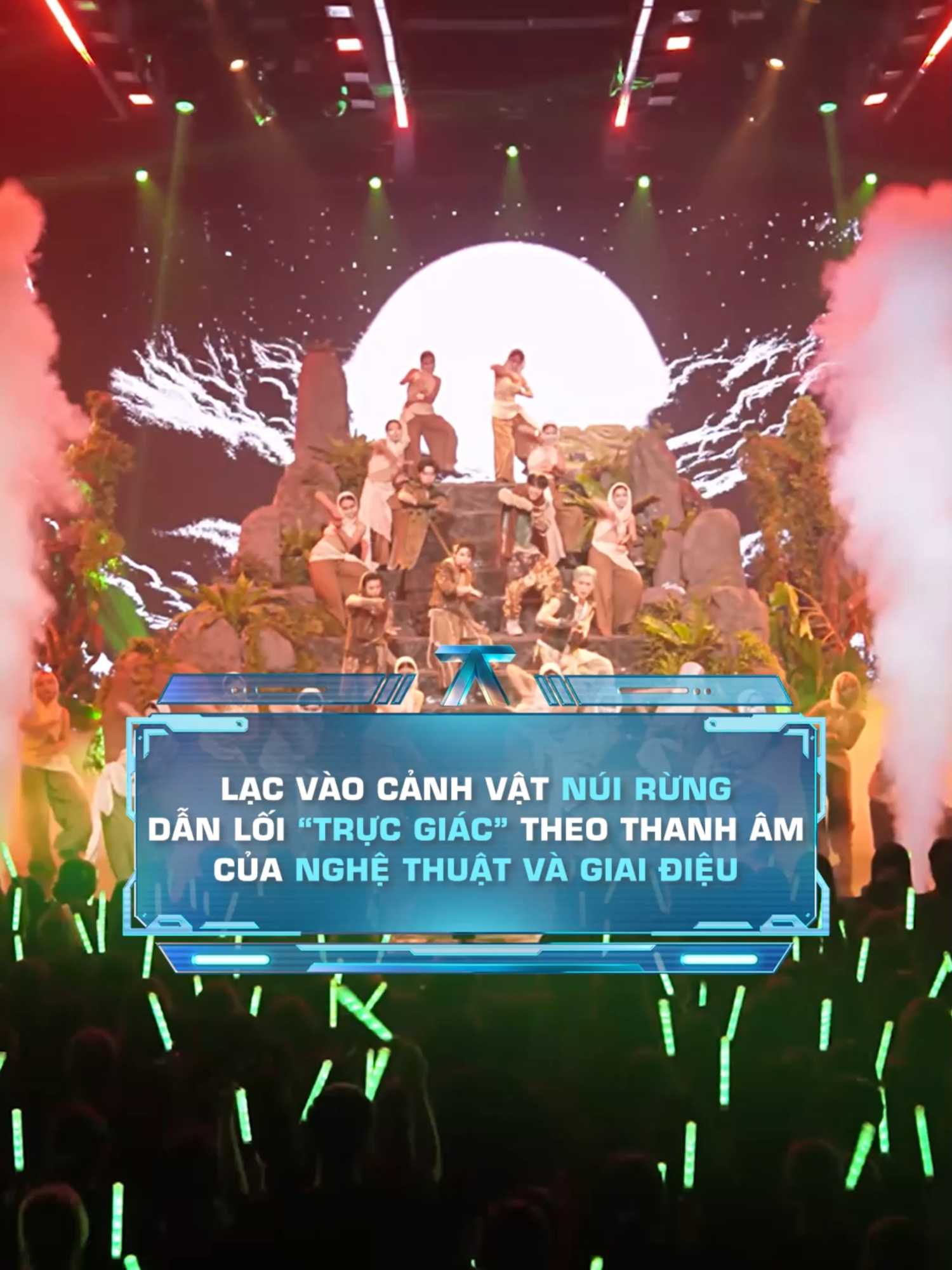 Nghe nhẹ nhàng mà sao cứ cuốn như có 