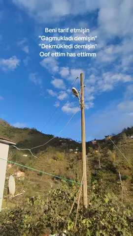 #giresun #çatak #köy  💚