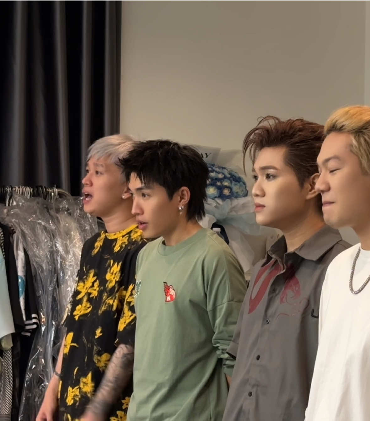 Nỡ Lòng Đồng Ý cùng khách mời đặc biệt @CAPTAIN BOY #BRay #NhaCuaBao #AnhTraiSayHi2025 #NoLongDongY