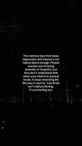 #foryoupage #relatablequotes #fyp #memoryloss #protecting 