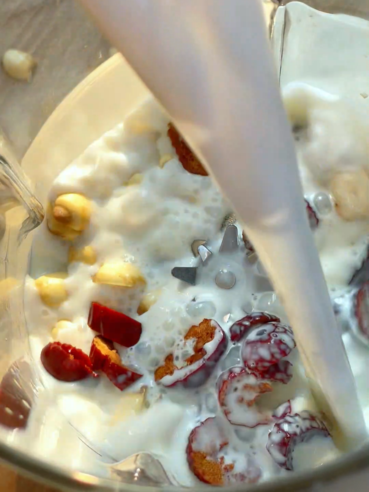 Sau sự thành công của em máy sữa hạt 7in1, thì Gemhaus tiếp tục cho ra mắt phiên bản máy nấu sữa đa năng nâng cấp hơn, hoàn thiện hơn #gemhausvn #gemhaus #maylamsuahat #maylamsuahatdanang #maylamsuahatchongon#suahat #sinhto #nauchao #buasang #healthy #gh150ultra #fyp #tb