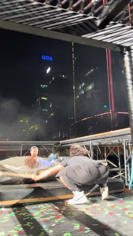 Hậu trường cú té hú hồn của JSOL #JSOL #jsolgenfest #jsoltesankhau 