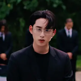 #MeAndTheeSeriesEP2 : If my bodyguard/secretary was this handsome, I’d be jealous too. #est_rvp #pondphuwin #meandtheeseries #foryoupage 