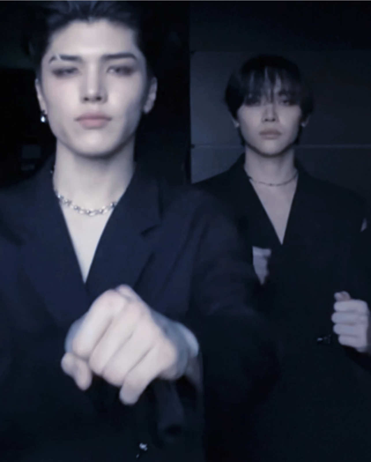 this is a one woman mission 🤯 || peep the breaths btw.. scp @taefxs + @ska 🌙  ac @Audiosbyn8te  #andteam #andteamedit #nicholasedit #makiedit #nandm nicomaki hirotariki wangyixiang