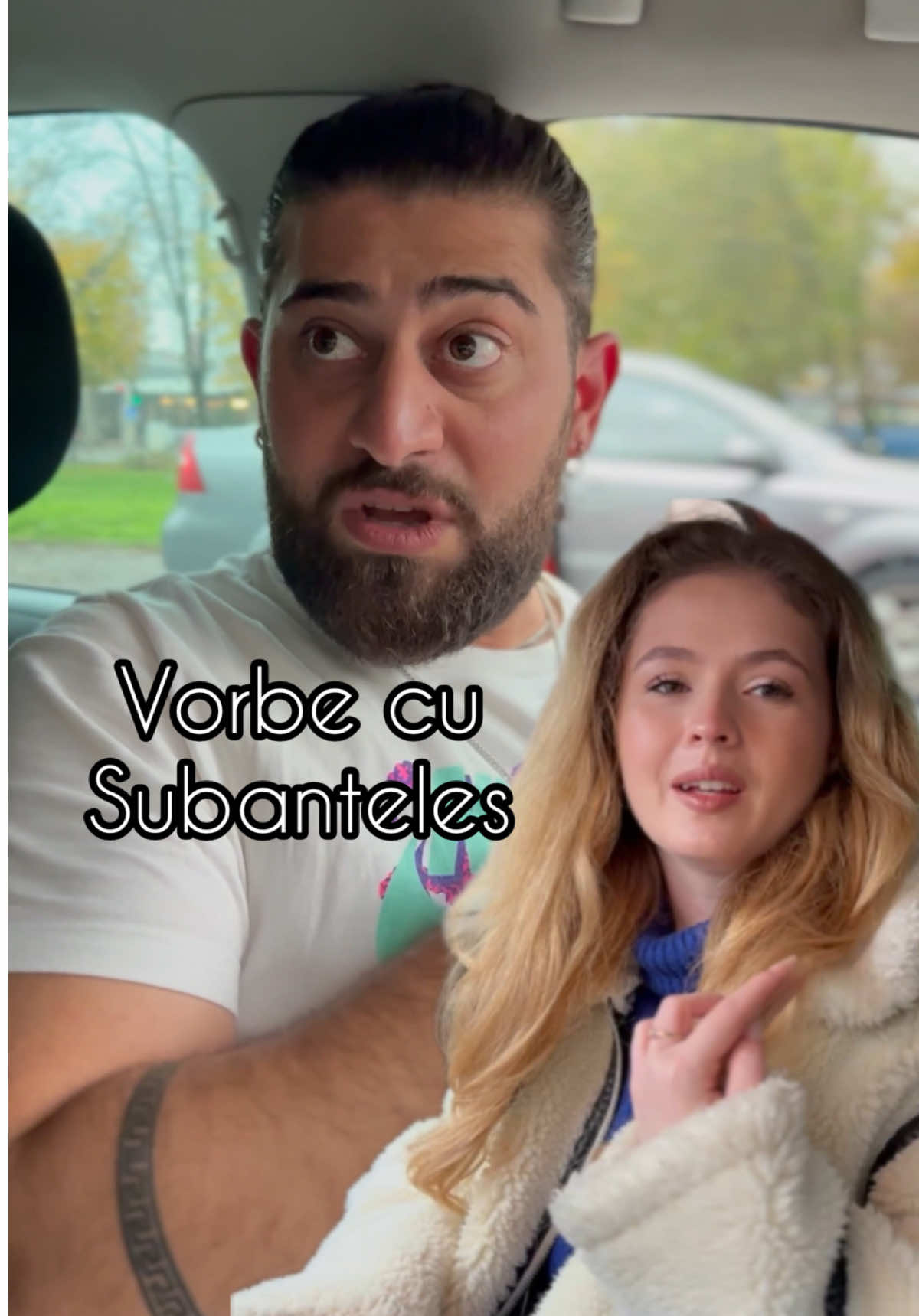 Vorbe cu sabanteles ! ​⁠@Paula Dancă  @apollo.the.greek 