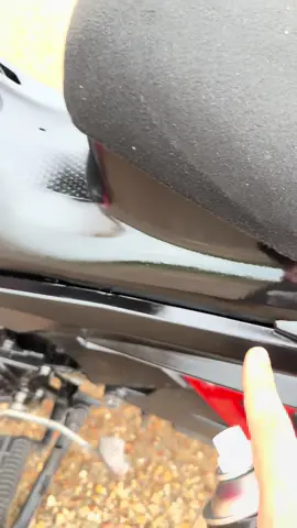 tak kotor tangan & mudah guna ✅ #spray #sprayinnermotor #rubberplastic #fyp 