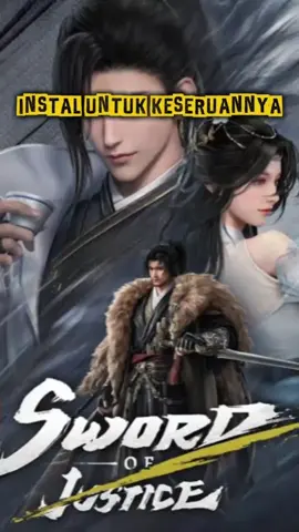 NUMINA + JJ TIPIS Siapa yang tahan coba sama Pesonanya😩🔥#swordofjustice #soj #sojgloballaunch #FYPP 