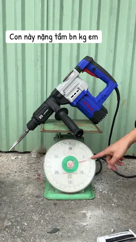 Máy chuyên đục 35mm mũi 17mm