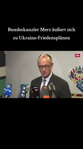 22.11.25 -Merz erklärt beim G20-Gipfel, er habe Trump die europäische Position zu möglichen Friedensschritten klar dargelegt. Ein Kriegsende sei nur mit Zustimmung der Ukraine möglich, warnt er in Johannesburg#News #foru #Trump #Selenskyj  #Russland 