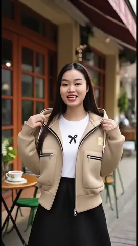 @Linh Anh @Linh Anh @Linh Anh #aokhoacni #aokhoac #foryou #thoitrangnu #xuhuong 