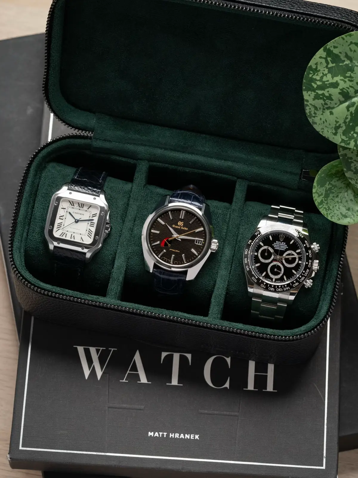 Ya’ll! Be honest! How many watches do you actually travel with? One? Two? A whole rotation? And if you do pack them, which ones are your go-tos? #Watchtok #watchesoftiktok #watchcollector #watchbox #travelessentials 