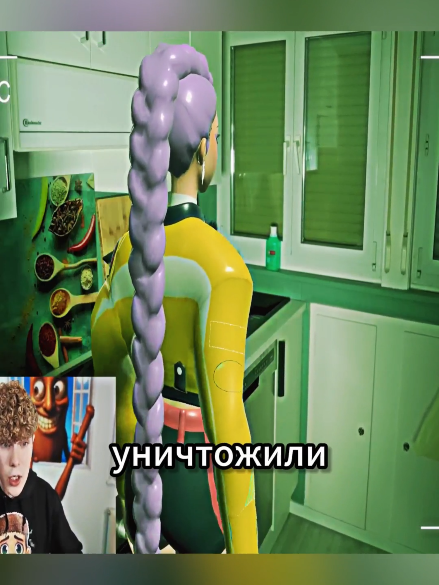 НЕ СМОТРИТЕ ВСЕ KPOP ФИЛЬМЫ «ОХОТНИКИ НА ДЕМОНОВ» В 3 ЧАСА НОЧИ!! 02 #тенденция