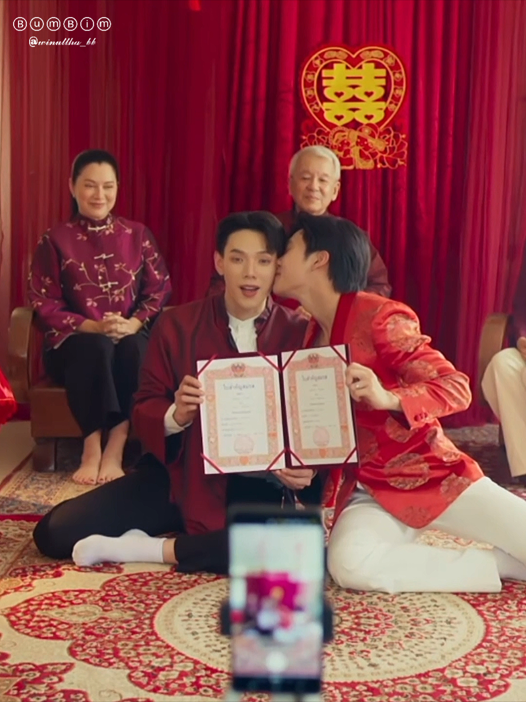 𝐄𝐏.𝟗 ในที่สุดดดดด 💍😍 #TheWickedGameSeries #เกมรักลวง #DaouOffroad #Oueiija #totogaback 