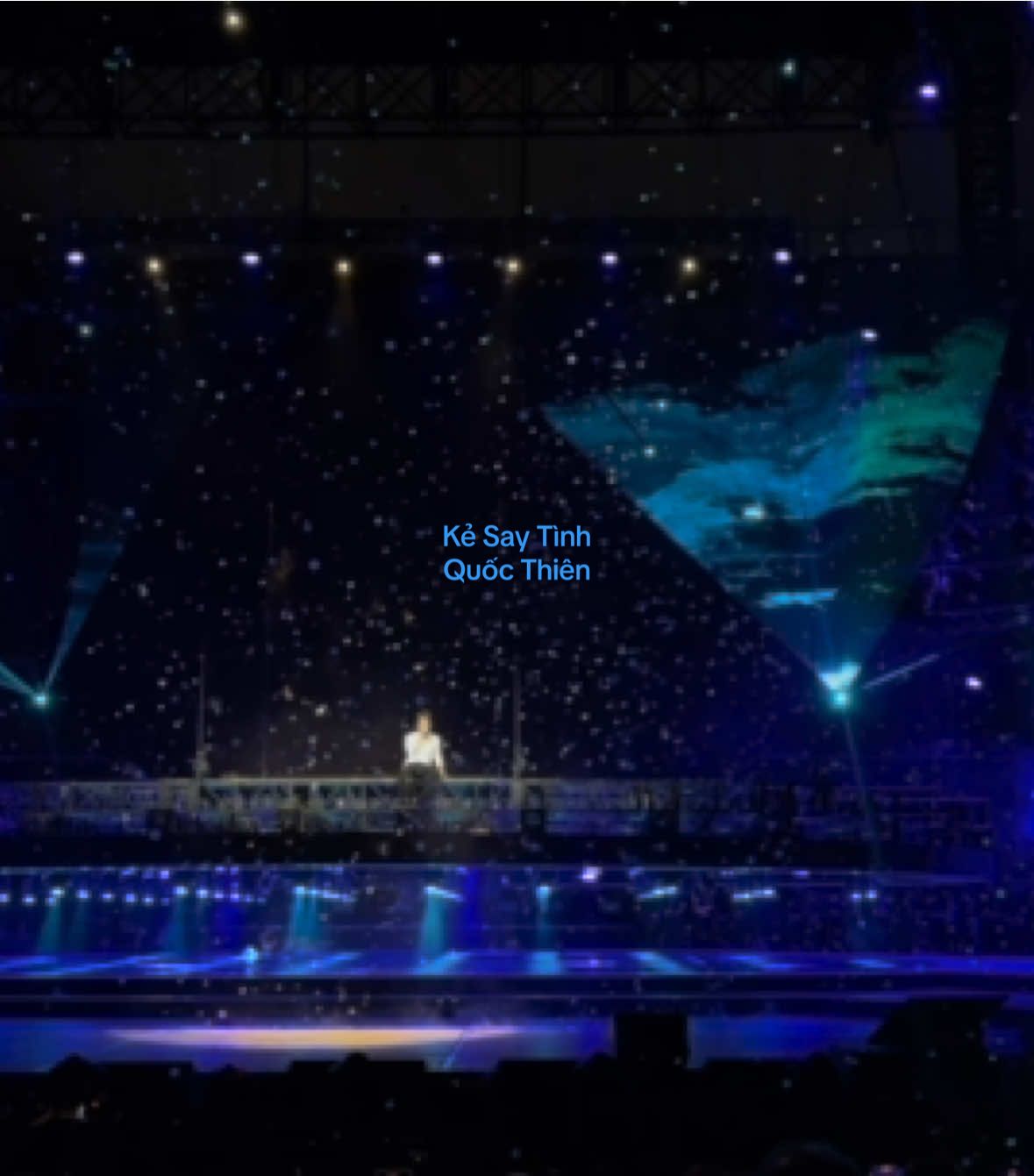 Kẻ Say Tình - Quốc Thiên  Live Concert SKYNote💙🩵 #QuocThien #skynote2025 #quôcsote #skynoteliveconcert #kesaytinh 