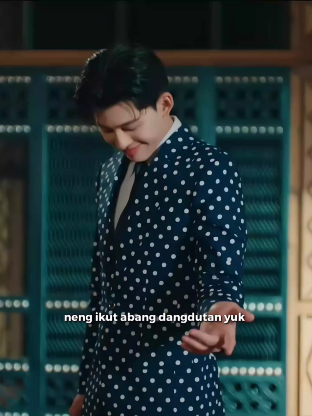 biru polkadot  #meandtheeseries #pondphuwin #pondnaravit #phuwintang #fyp #foryou #foryoupage #blseries