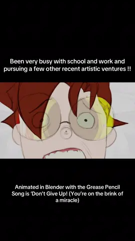 The busiest and happiest autumn I’ve ever had ❤️ excited to share more soon!! #animation #greasepencil #fypシ #2danimation 