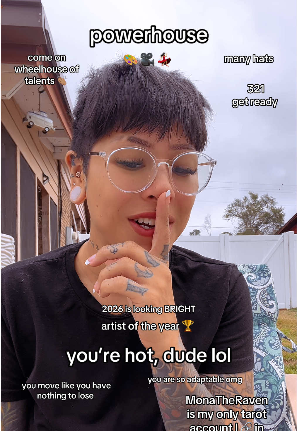 your energy is ATTRACTIVE 🤤