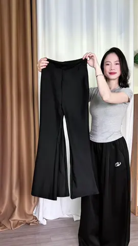 Quần loe chất umi ko túi chất co dãn #reviewquanhta3 #quanloe #quanleggingongloe #quanloelungcao #quanloexinh  @minthichreview1  @minthichreview1 