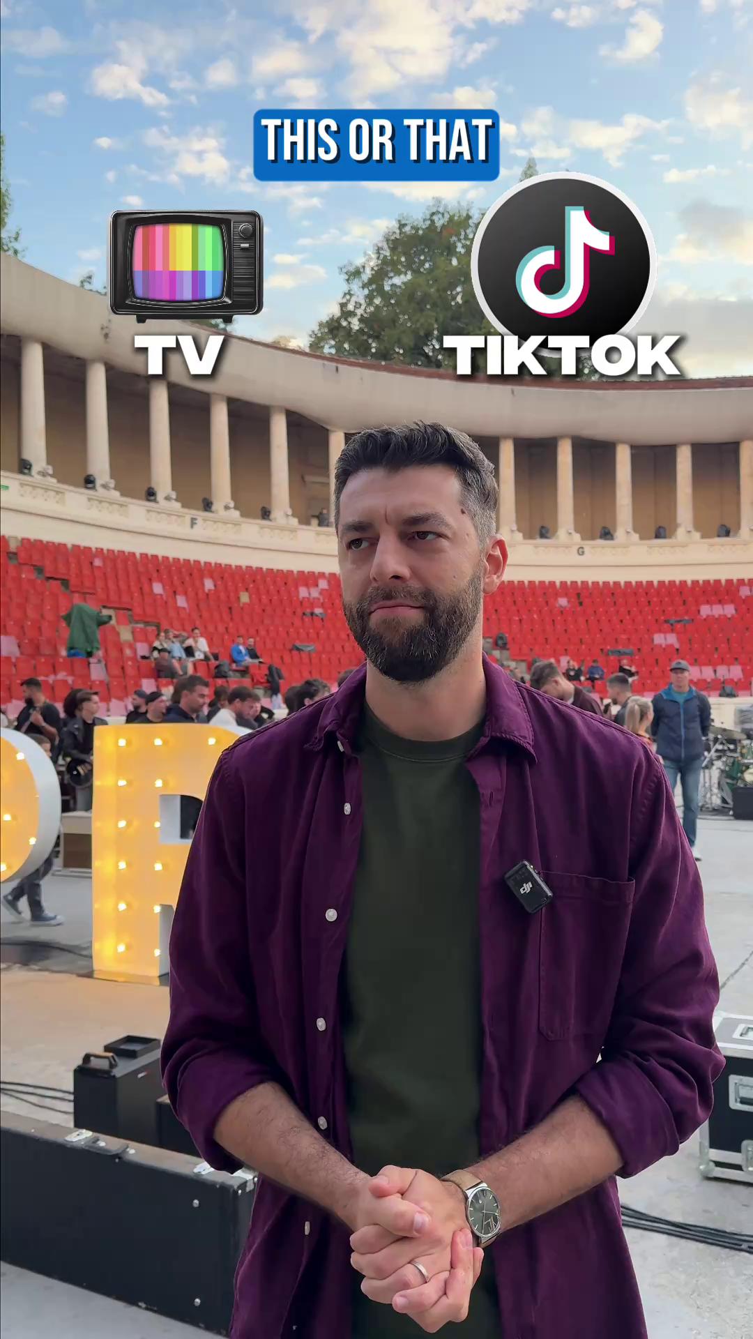 Tu ce preferi? 💙 #protv