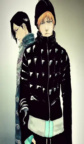 Belt match da cash #bleachanime #ichigo #fyp #bleachmanga #swag 