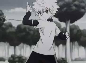 tysm for 25k!!! #hunterxhunter #hxh #killua 