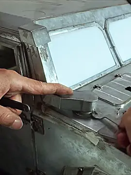 How to Make a RC Truck - part 03 #build #metal #DIY #scalemodel #fyp 