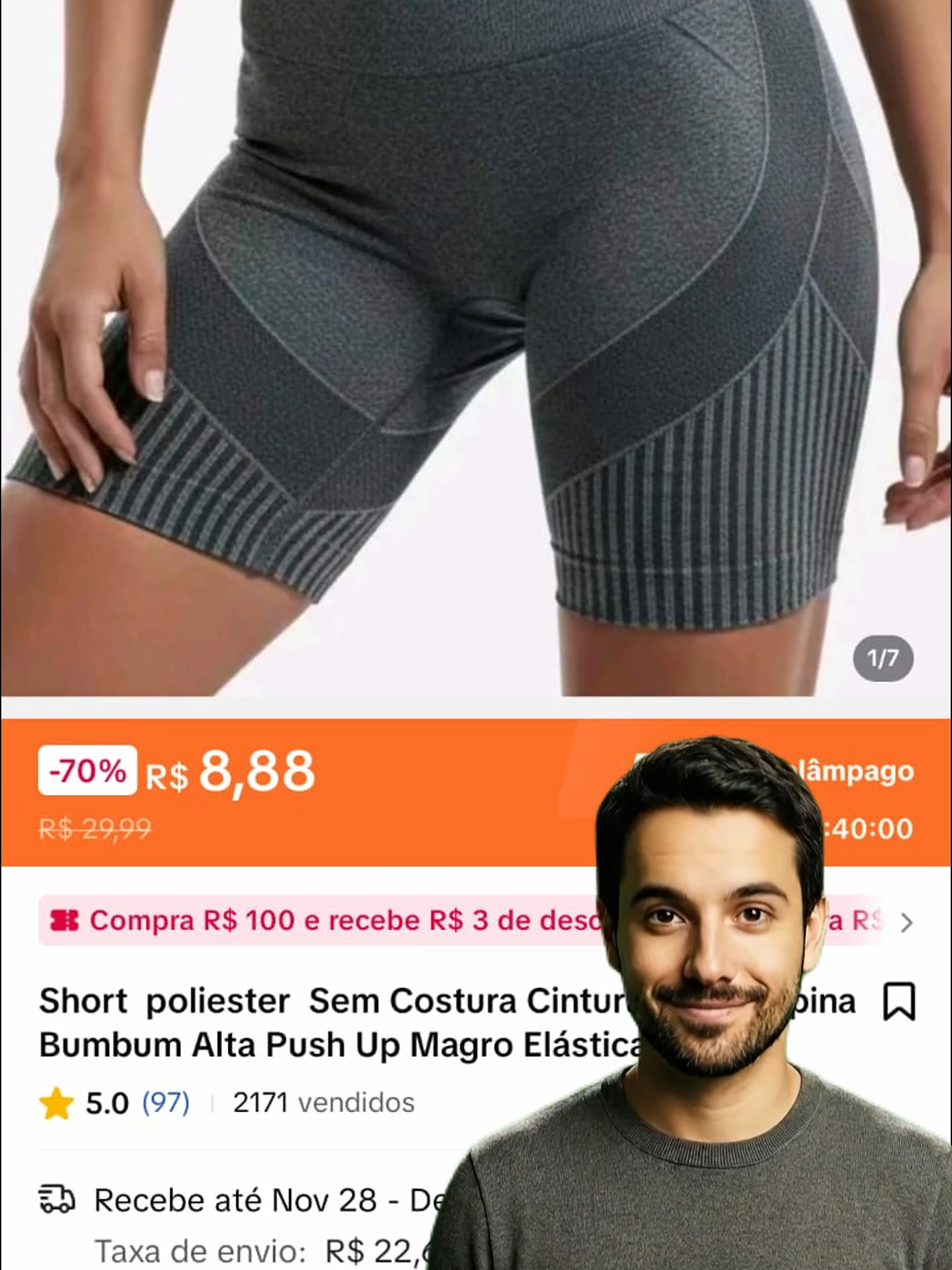 #tiktokshop #oferta #promocao