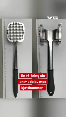 16-åringen sa unnskyld i retten. #vg #nyheter