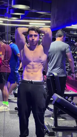 3 semanas ⌛️ #Fitness #gym #entro #entrenamiento 