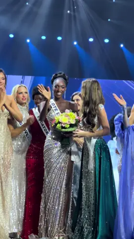 Miss Cote D’ Ivoire 🇨🇮 #missuniverse 