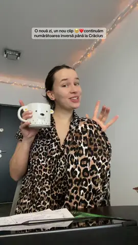mai sunt 32 de zileeeee 🎄