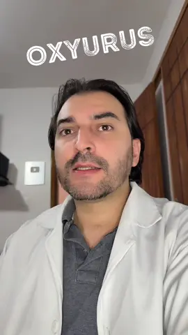 Oxyurus tratamento #saude #prescricao #clinico #medico #farma 