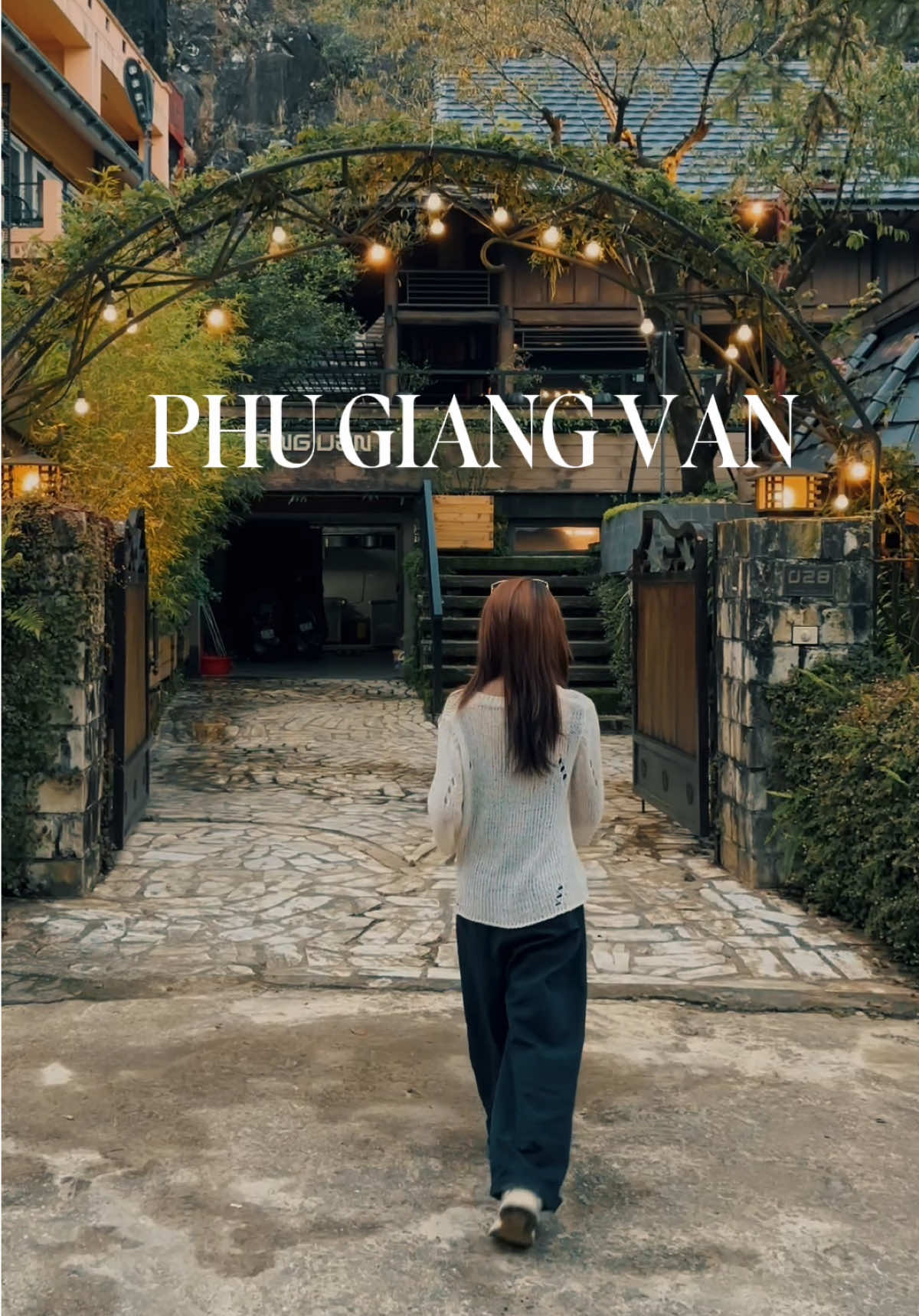 Một chút bình yên tại Phủ Giáng Vân Homestay Sapa 🥰 #CapCut #sapa #phugiangvansapahomestay #homestay 