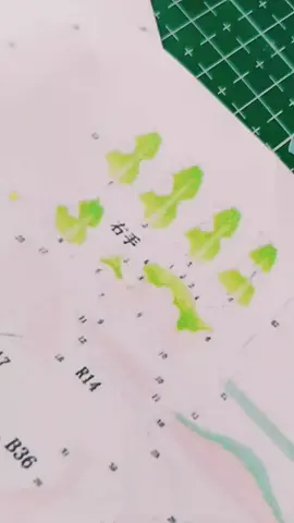 LA ACABE intercambio disponible #trade #papercraft #paper #miku #florecer